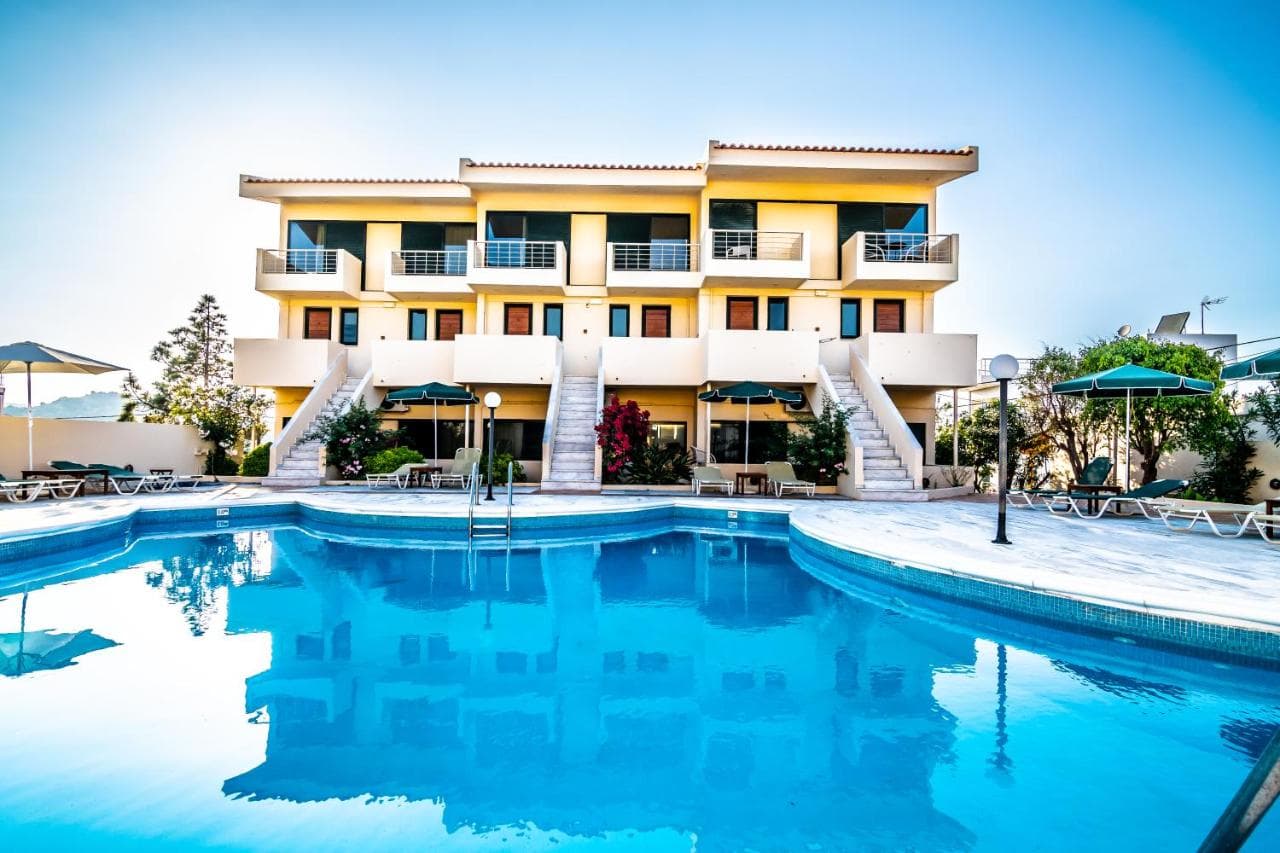 Orestis Hotel foto 1