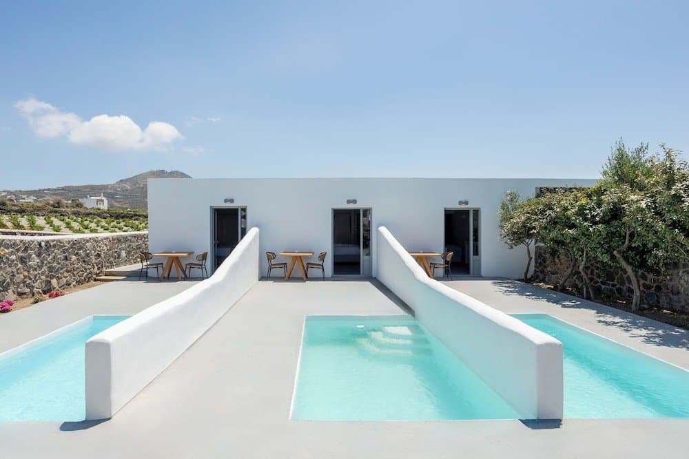 Thermes Luxury Villas Megalochori photo 5