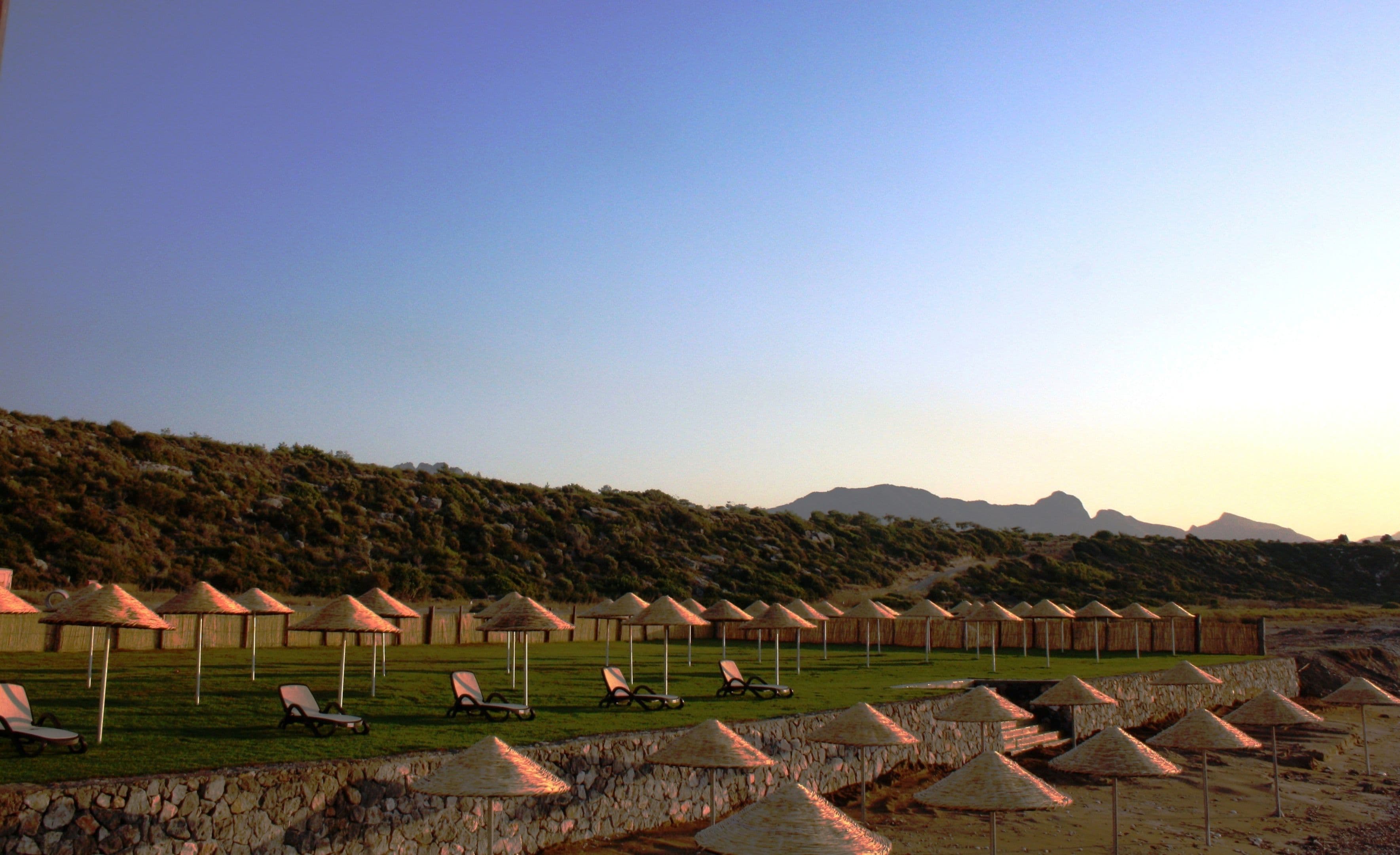 Korineum Golf & Beach Resort foto 2