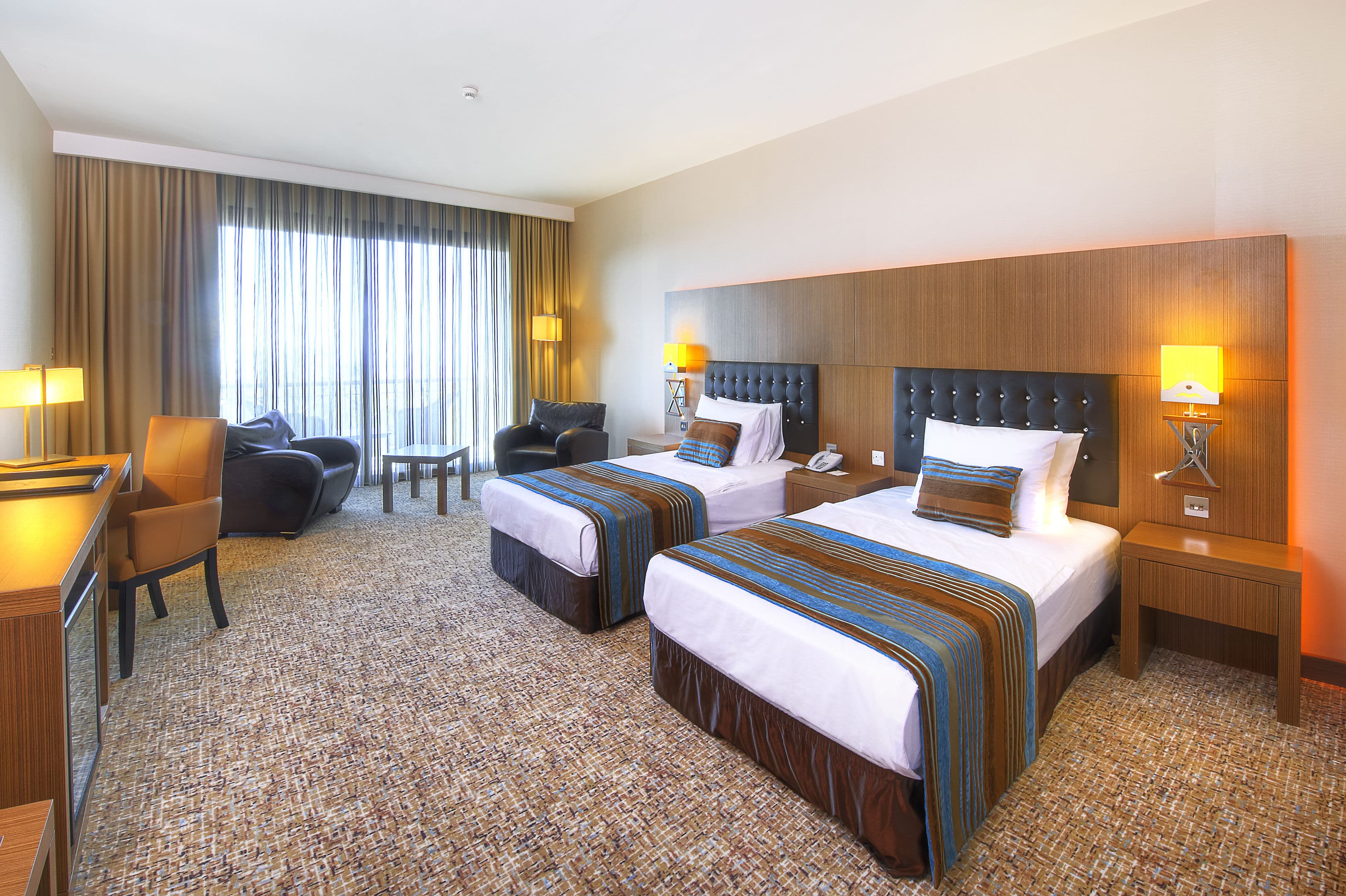 Korineum Golf & Beach Resort foto 4
