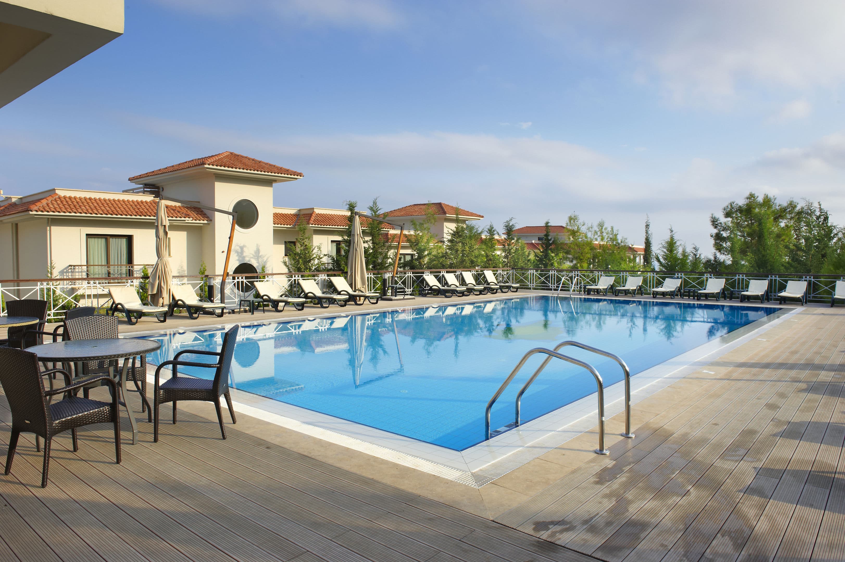 Korineum Golf & Beach Resort foto 1