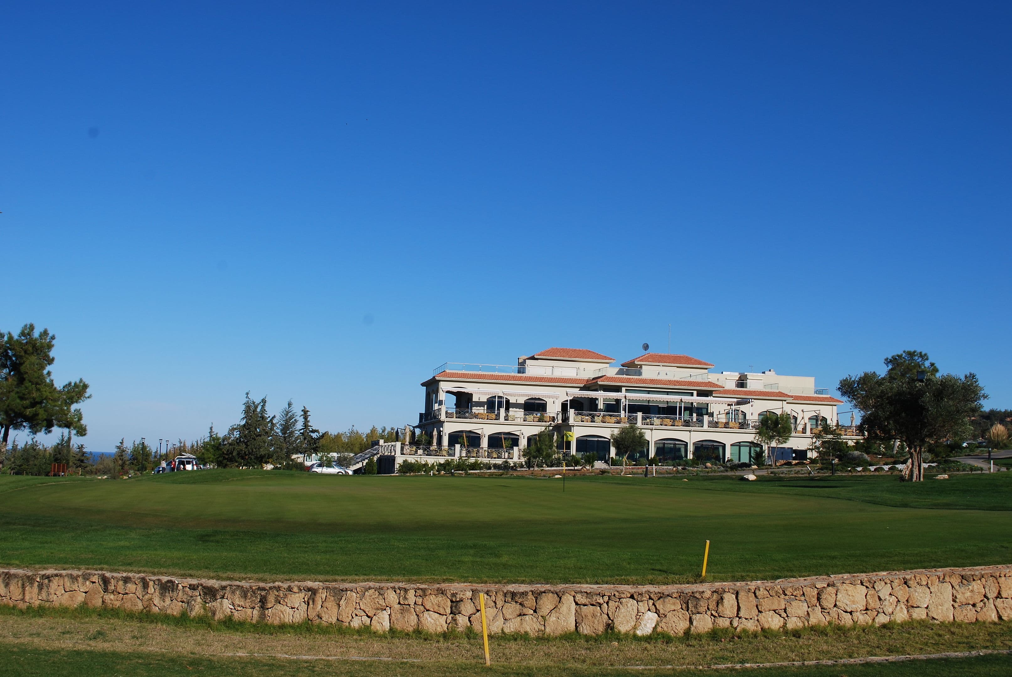 Korineum Golf & Beach Resort foto 3