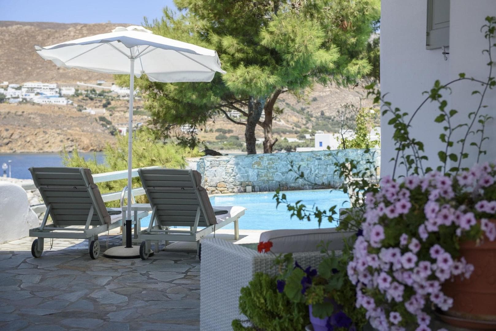 Yperia Hotel foto 1