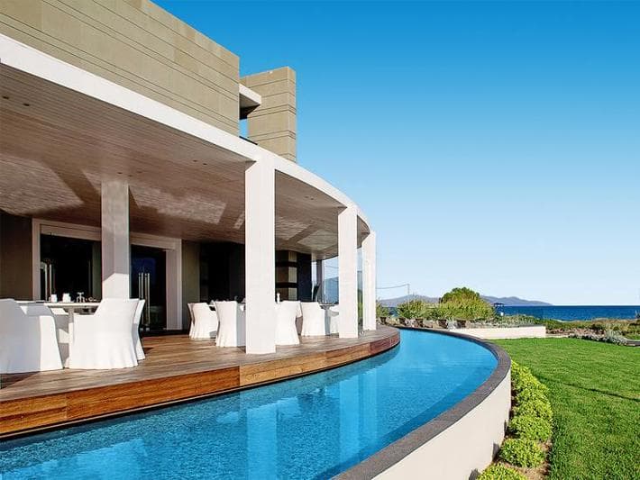 Aqua Blu Boutique Hotel & Spa Lambi photo 5