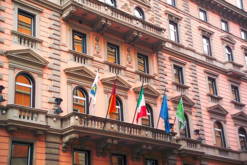 Best Western Plus Hotel Universo foto 1