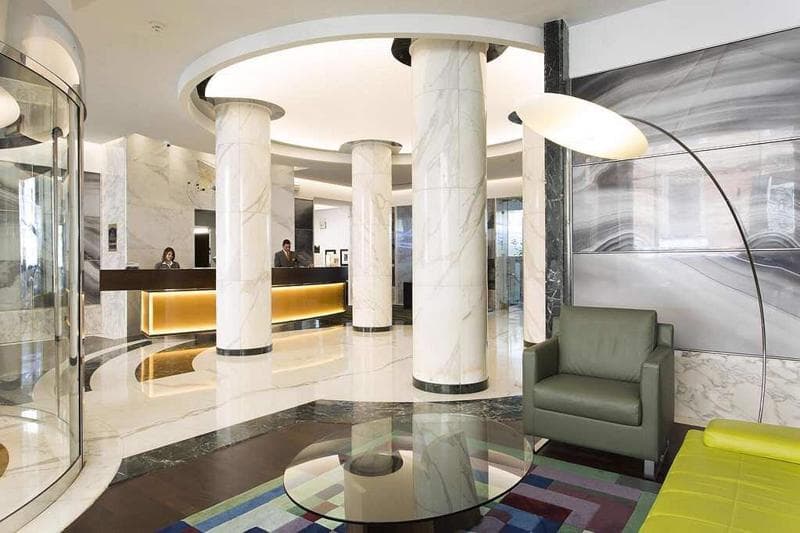 Best Western Plus Hotel Universo foto 2