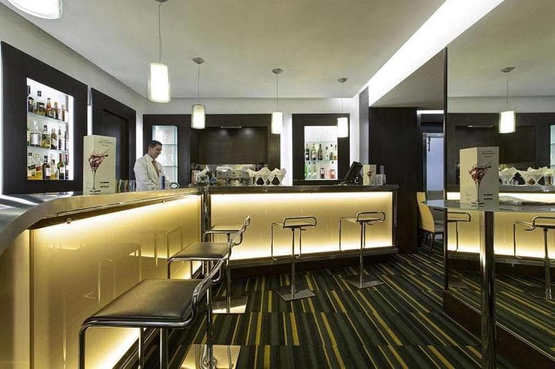 Best Western Plus Hotel Universo Rome photo 5