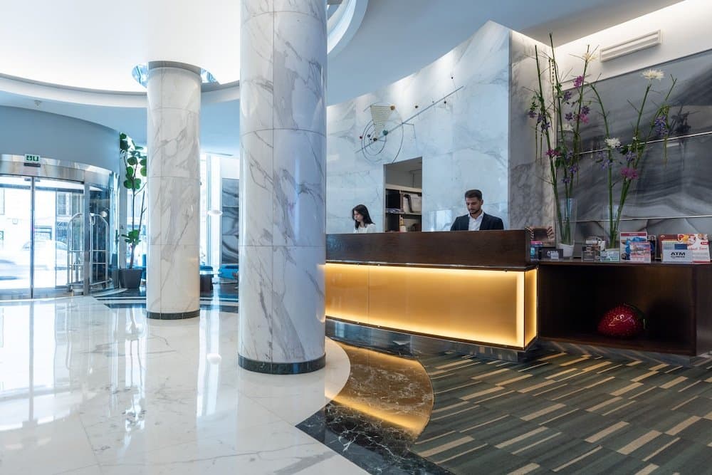 Best Western Plus Hotel Universo foto 2