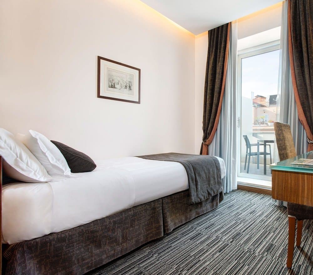 Best Western Plus Hotel Universo Rome photo 5