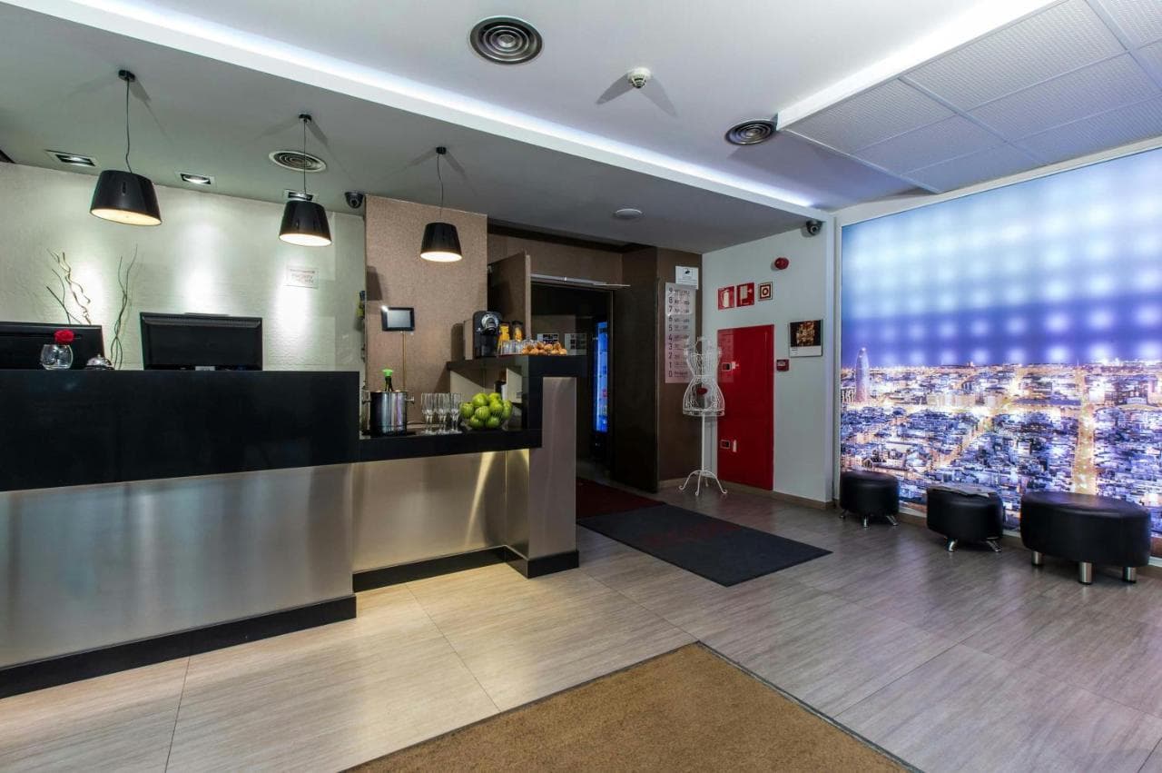 Leonardo Boutique Hotel Barcelona Sagrada Familia Barcelona photo 5