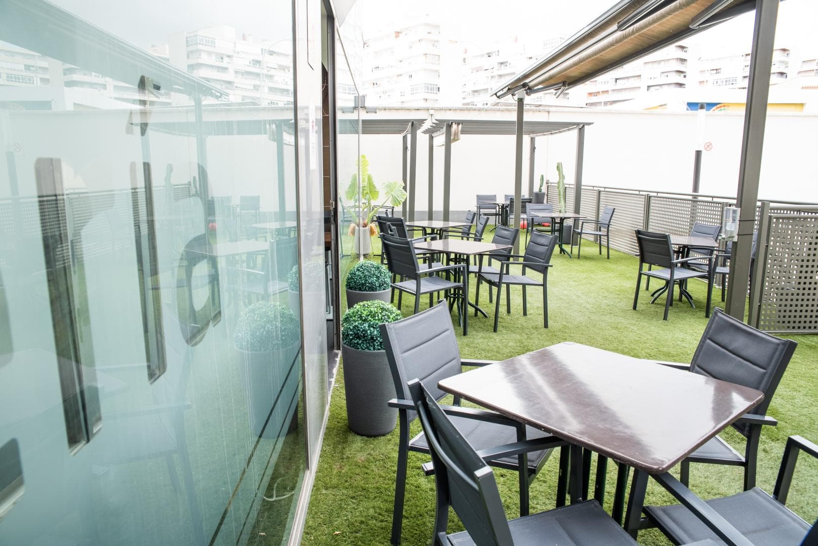 Aura Hotel Algeciras foto 2