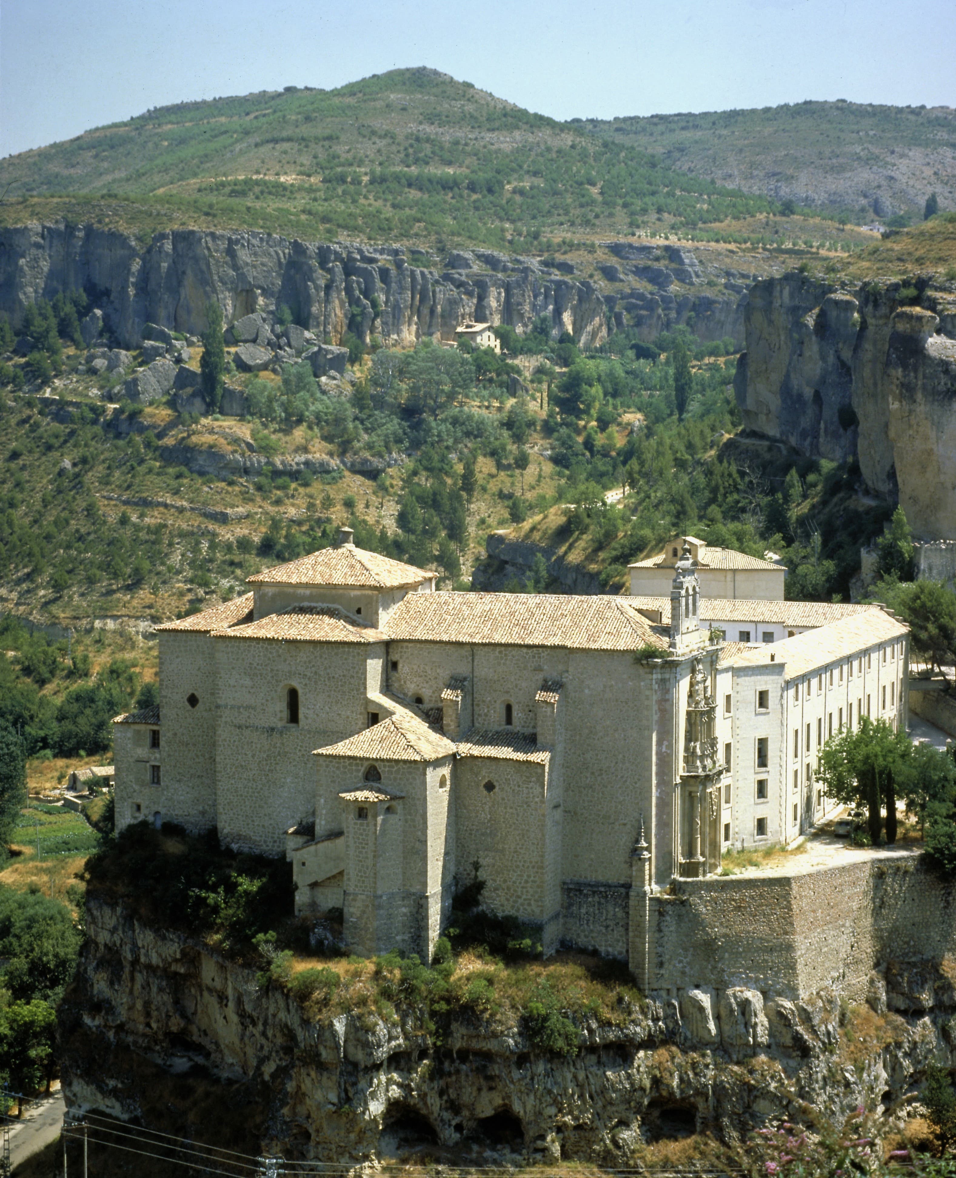 Parador de Cuenca foto 1
