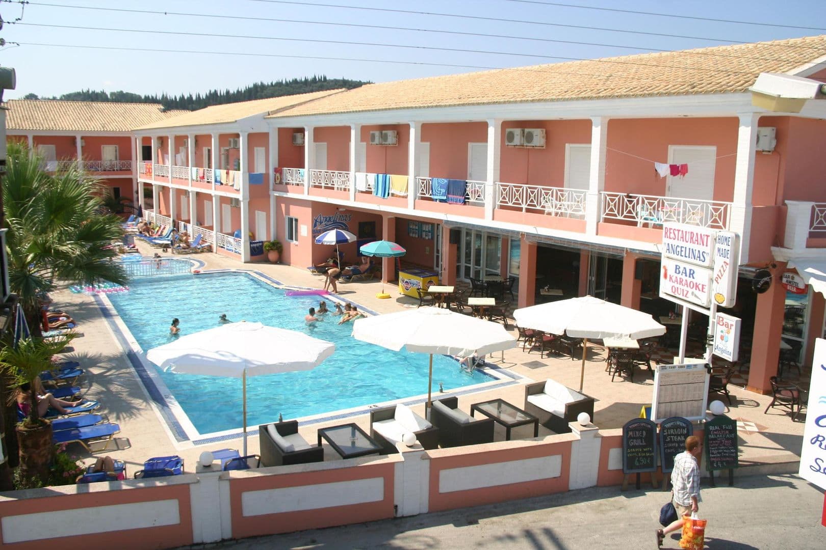 Angelina’s Hotel & Apartments foto 1