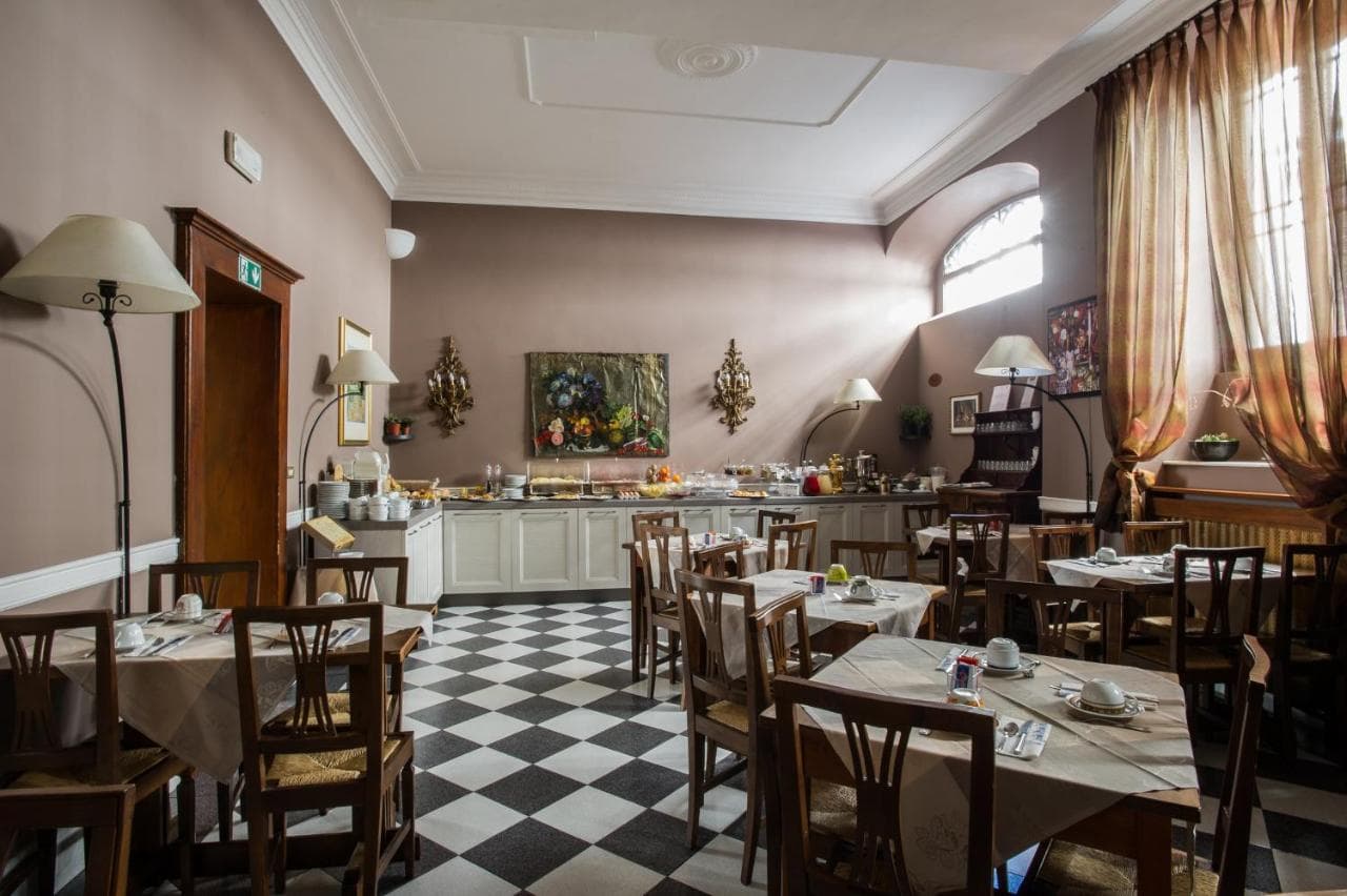 Hotel Residenza in Farnese foto 2