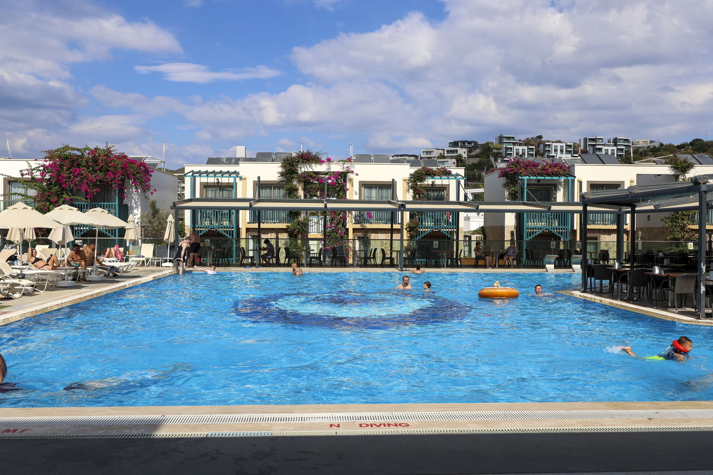 Jasmin Beach Hotel Bodrum photo 5
