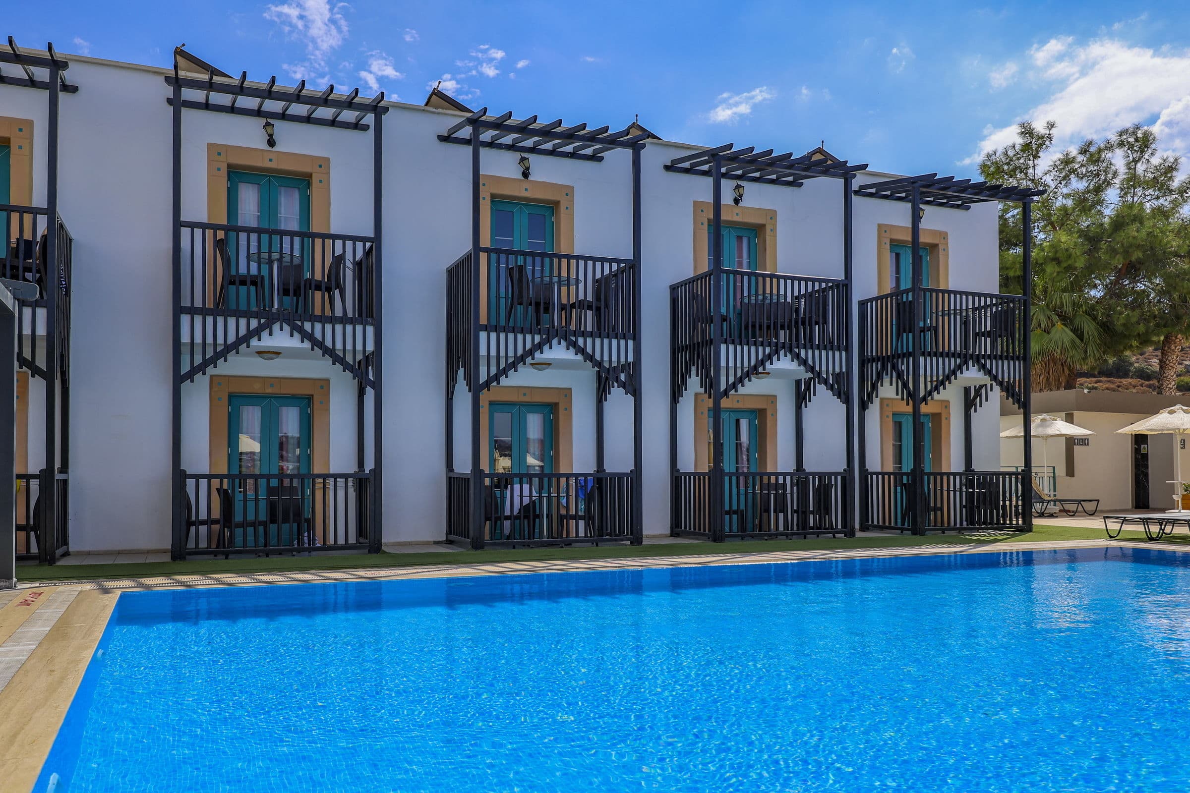 Jasmin Beach Hotel foto 4