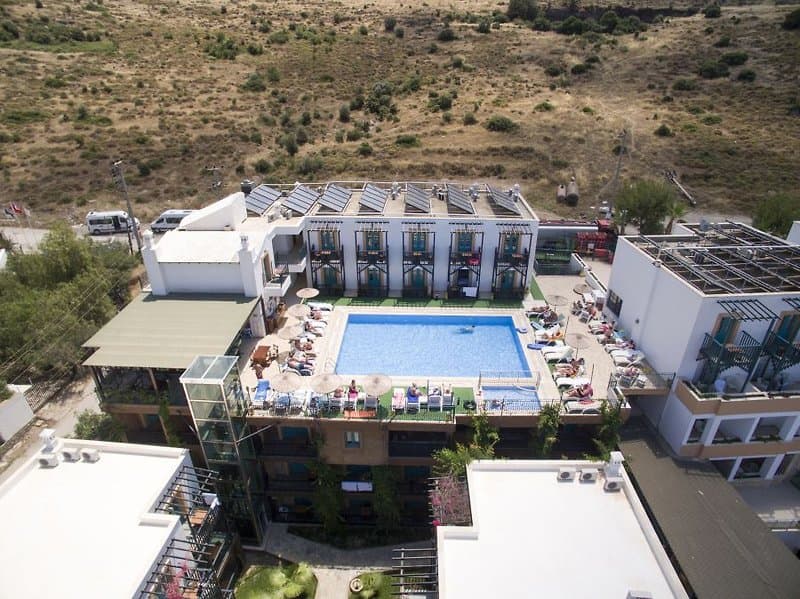Jasmin Beach Hotel foto 1