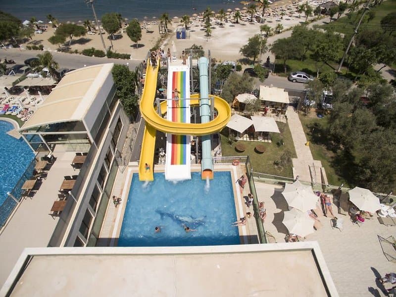 Jasmin Beach Hotel foto 3