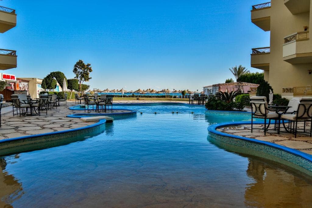 Magic Beach Hotel foto 1