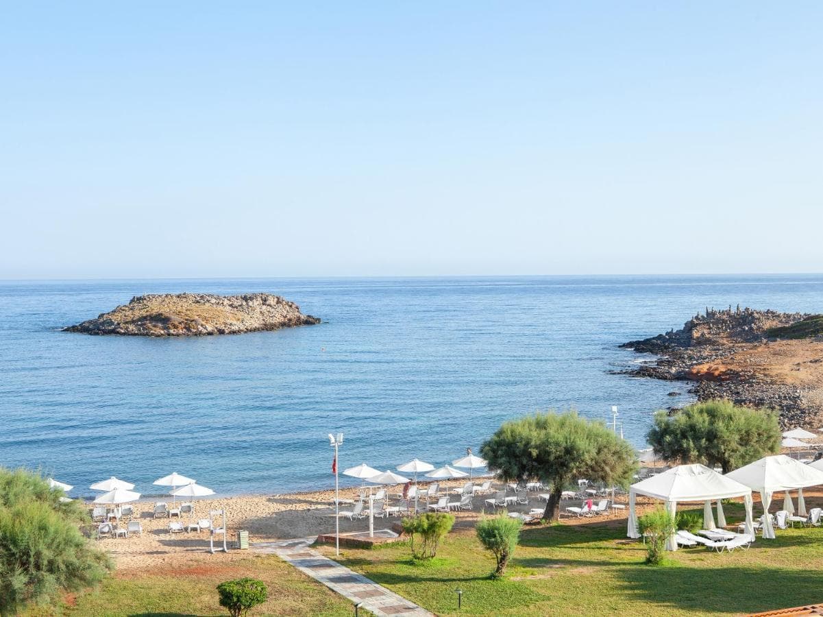 Grecotel Meli Palace foto 1