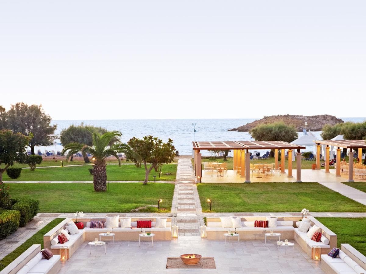 Grecotel Meli Palace foto 3