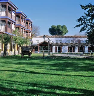 Parador de Manzanares foto 1