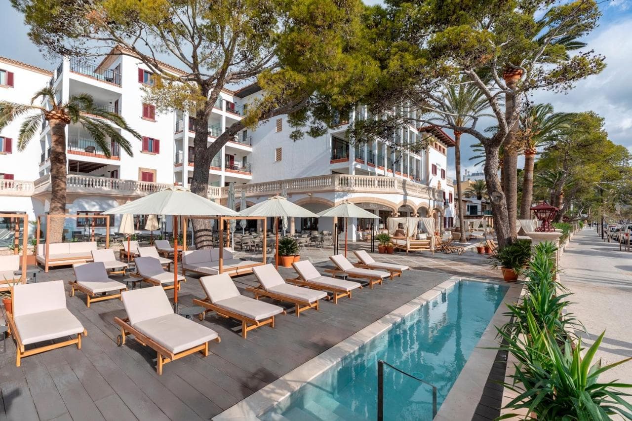 Hoposa Hotel Uyal