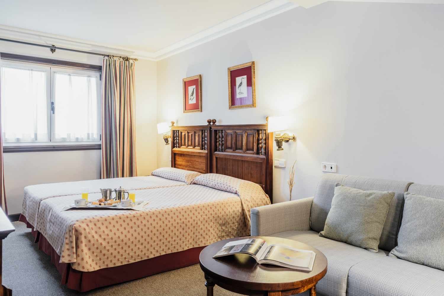 Parador de Ferrol foto 2
