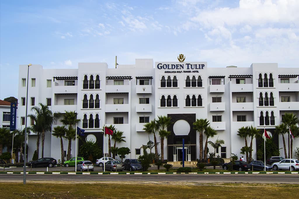 Golden Tulip Andalucia Golf Tanger foto 3