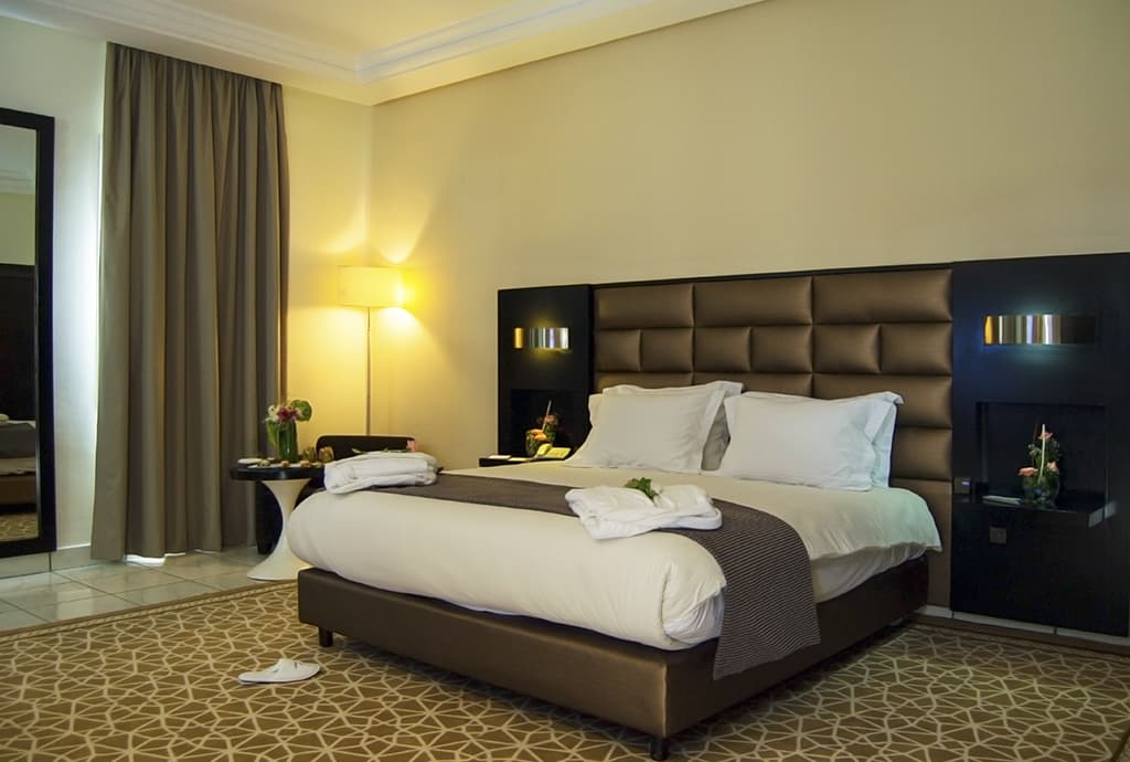 Golden Tulip Andalucia Golf Tanger foto 2