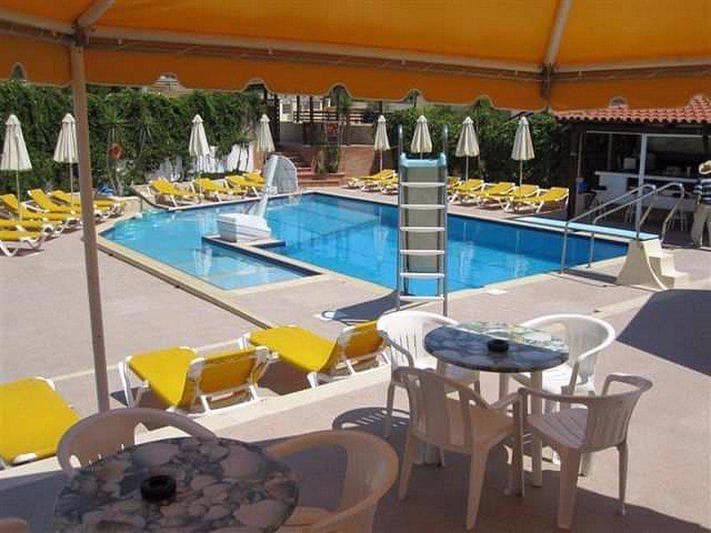 Amazones Villas Apartments foto 3