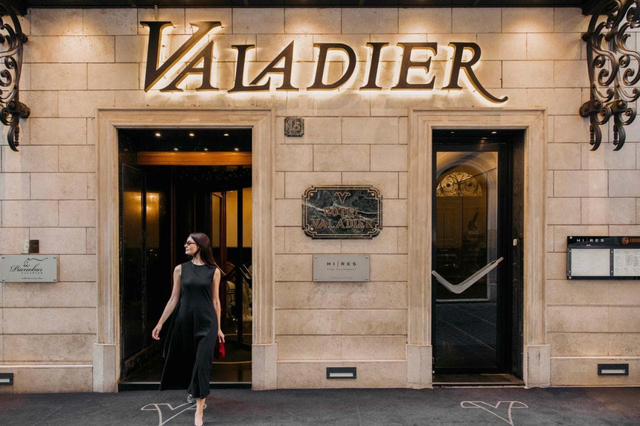 Hotel Valadier foto 1