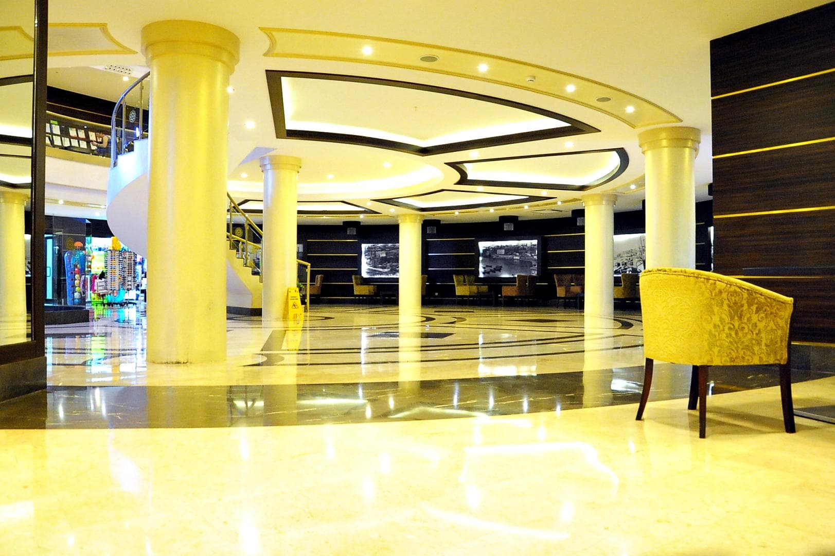 Alder Resort Hotel foto 4