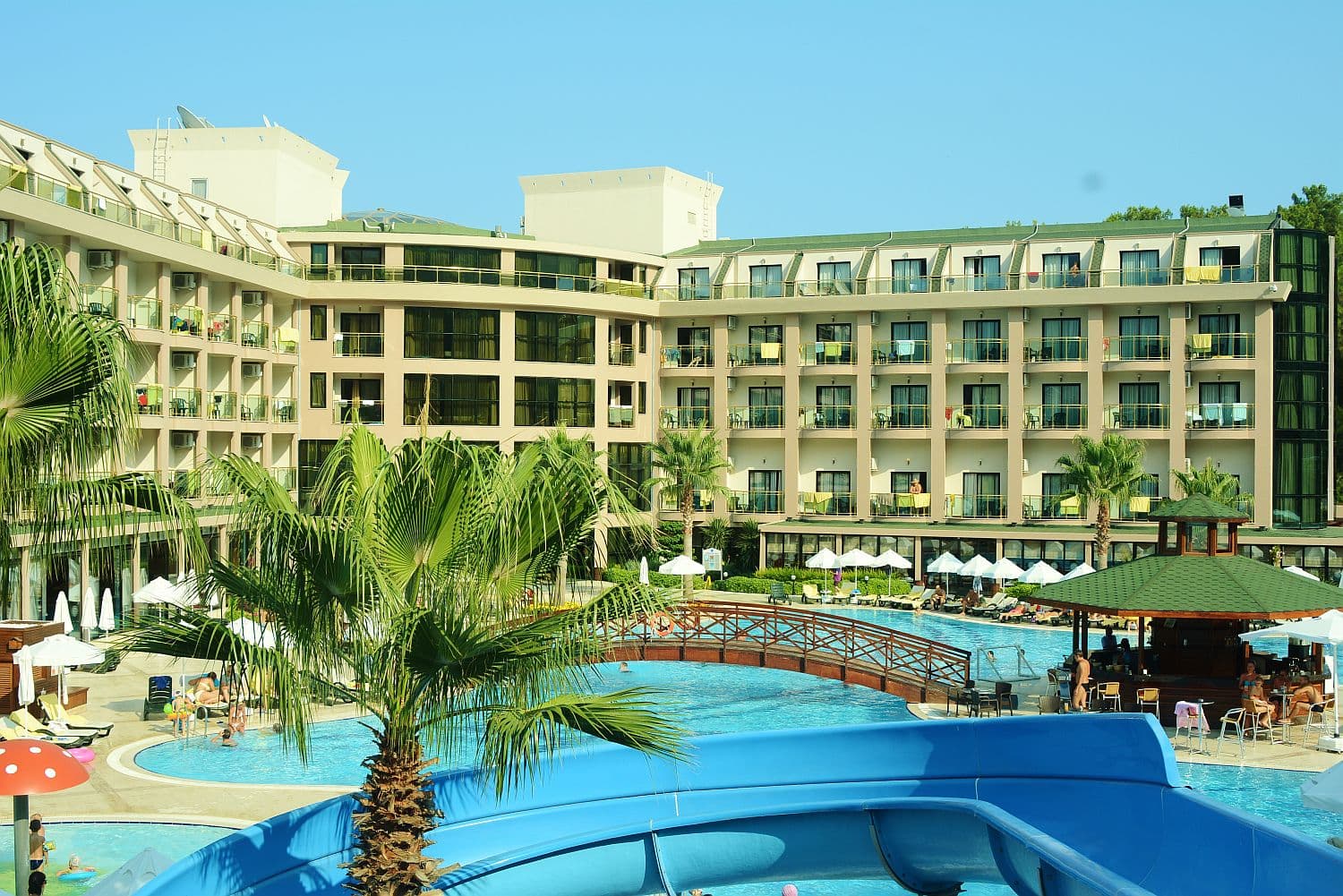 Alder Resort Hotel foto 1