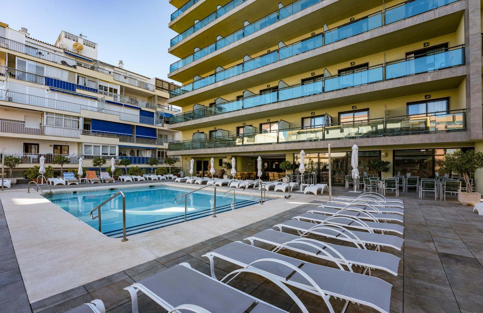 Leonardo Hotel Fuengirola Costa Del Sol foto 1