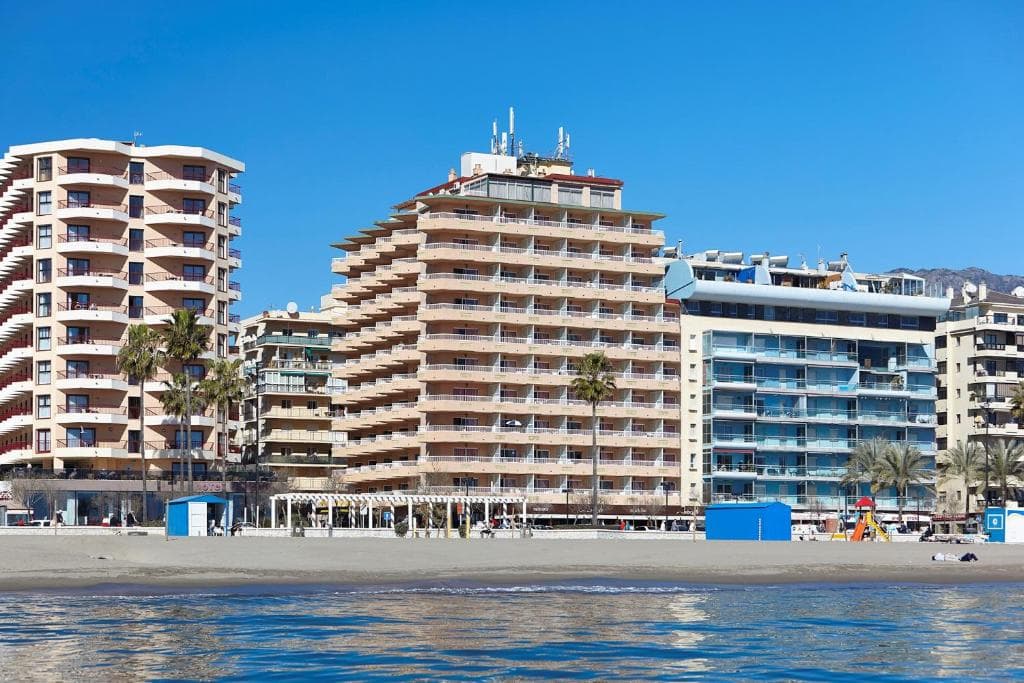 Apartamentos Jabega