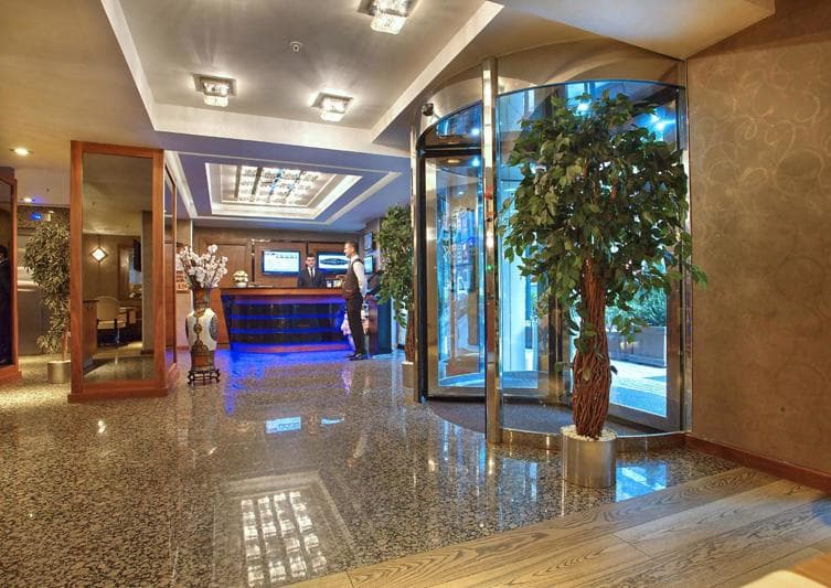 Hotel Momento Beyazit foto 2