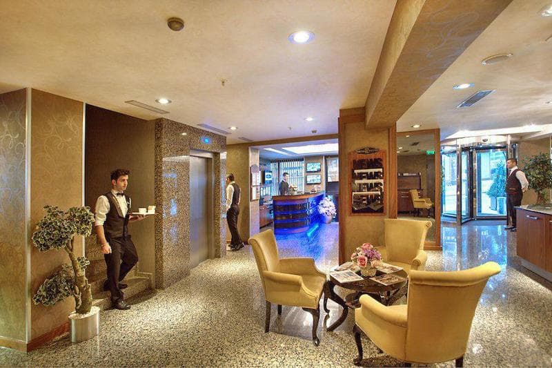 Hotel Momento Beyazit foto 3