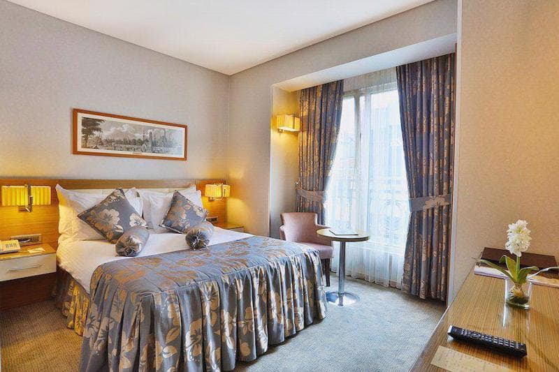 Hotel Momento Beyazit Istanbul photo 5