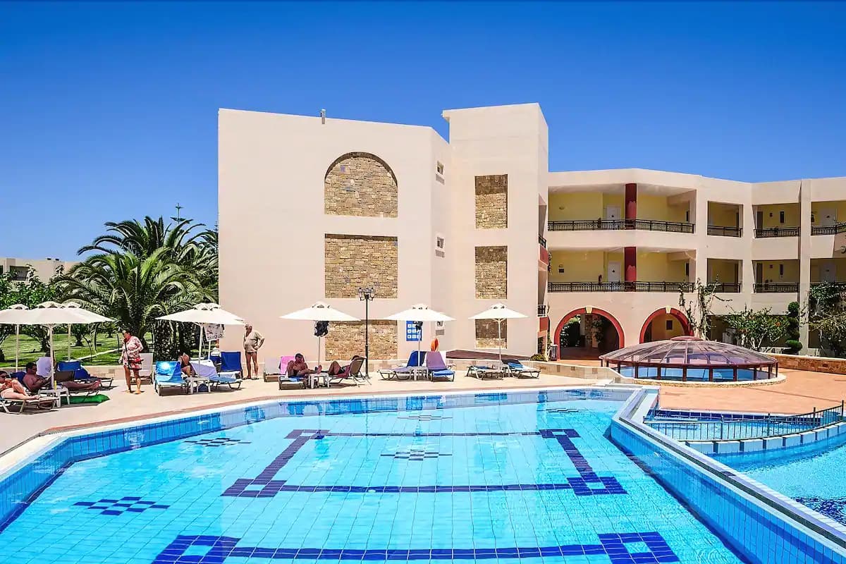 Vantaris Palace foto 1