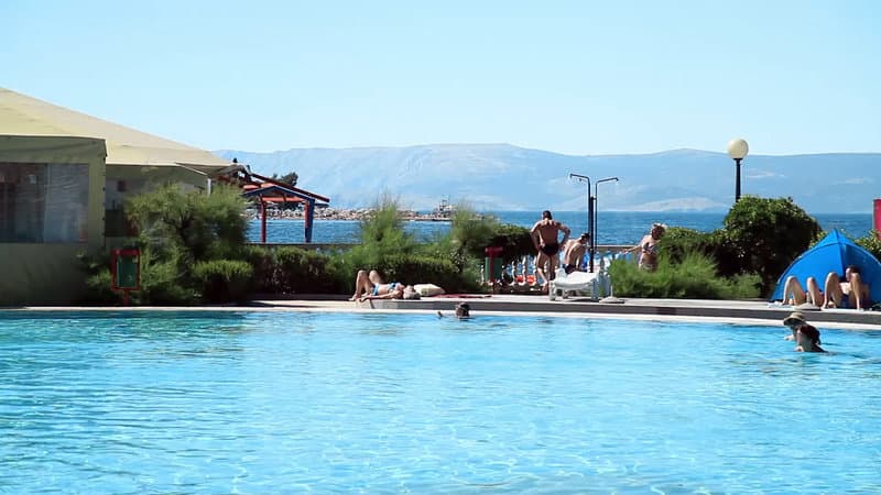Hotel Katarina Selce photo 5