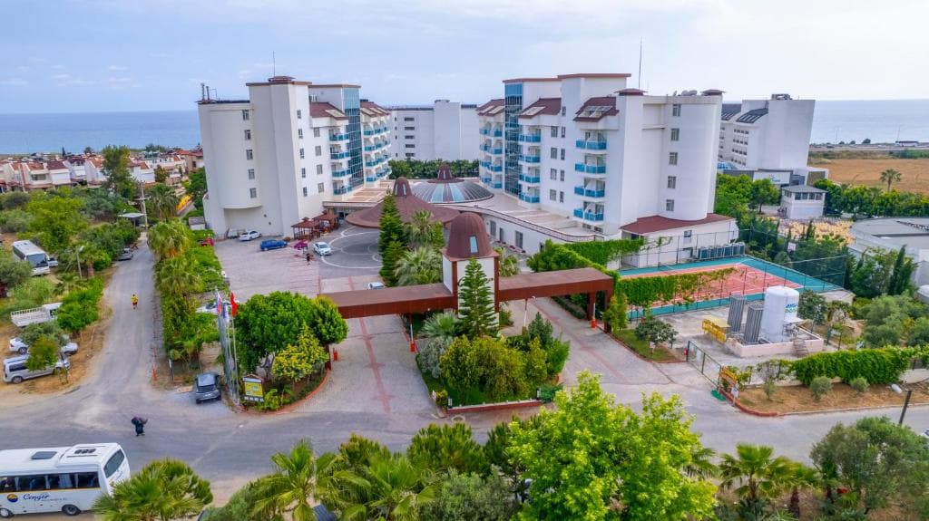 Cenger Beach Resort foto 1