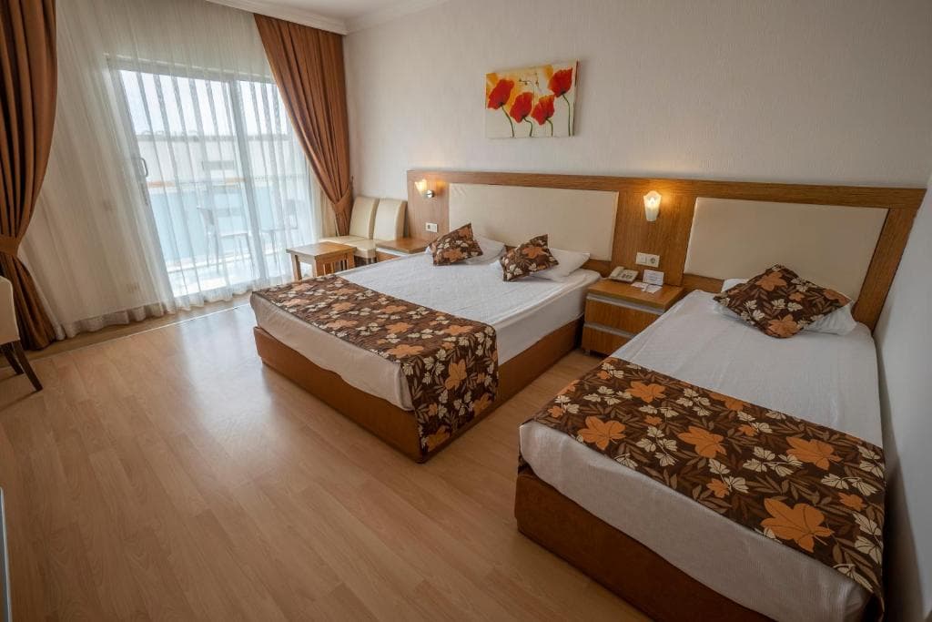 Cenger Beach Resort foto 2