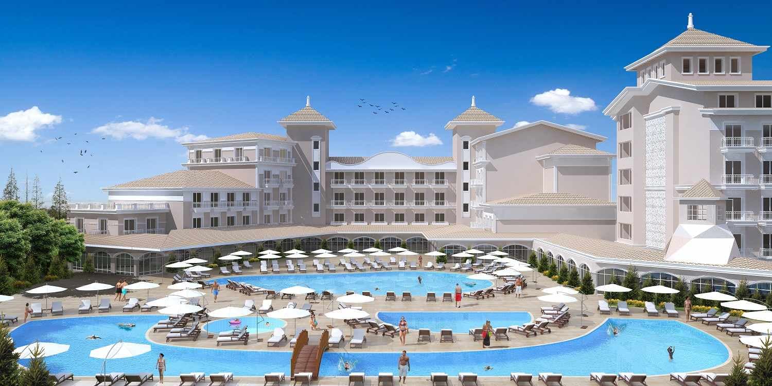 Innvista Hotel Belek foto 1