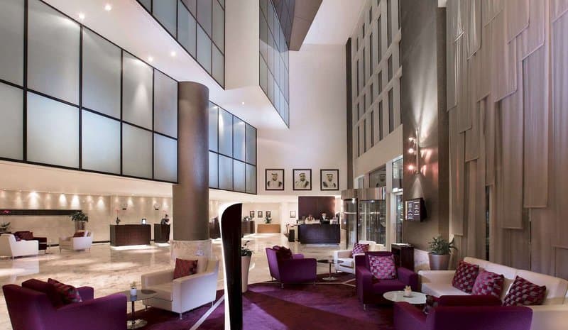 Grand Millennium Al Wahda foto 1