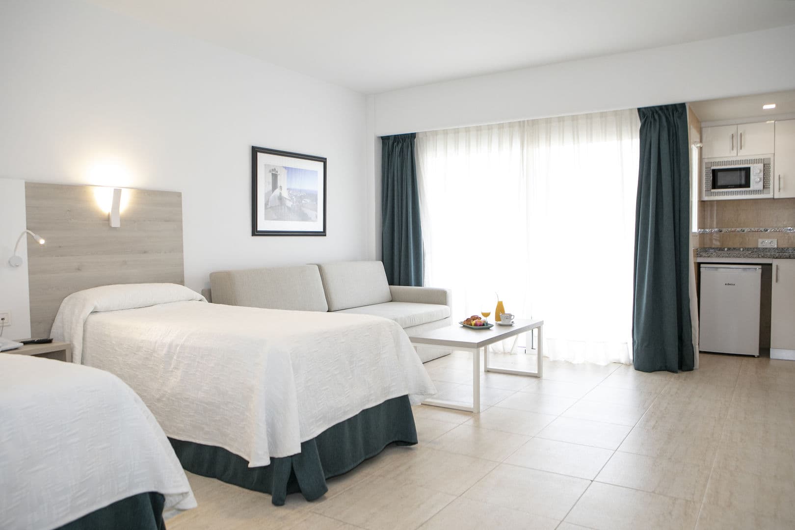 Hotel Apartamentos Pyr Fuengirola foto 2