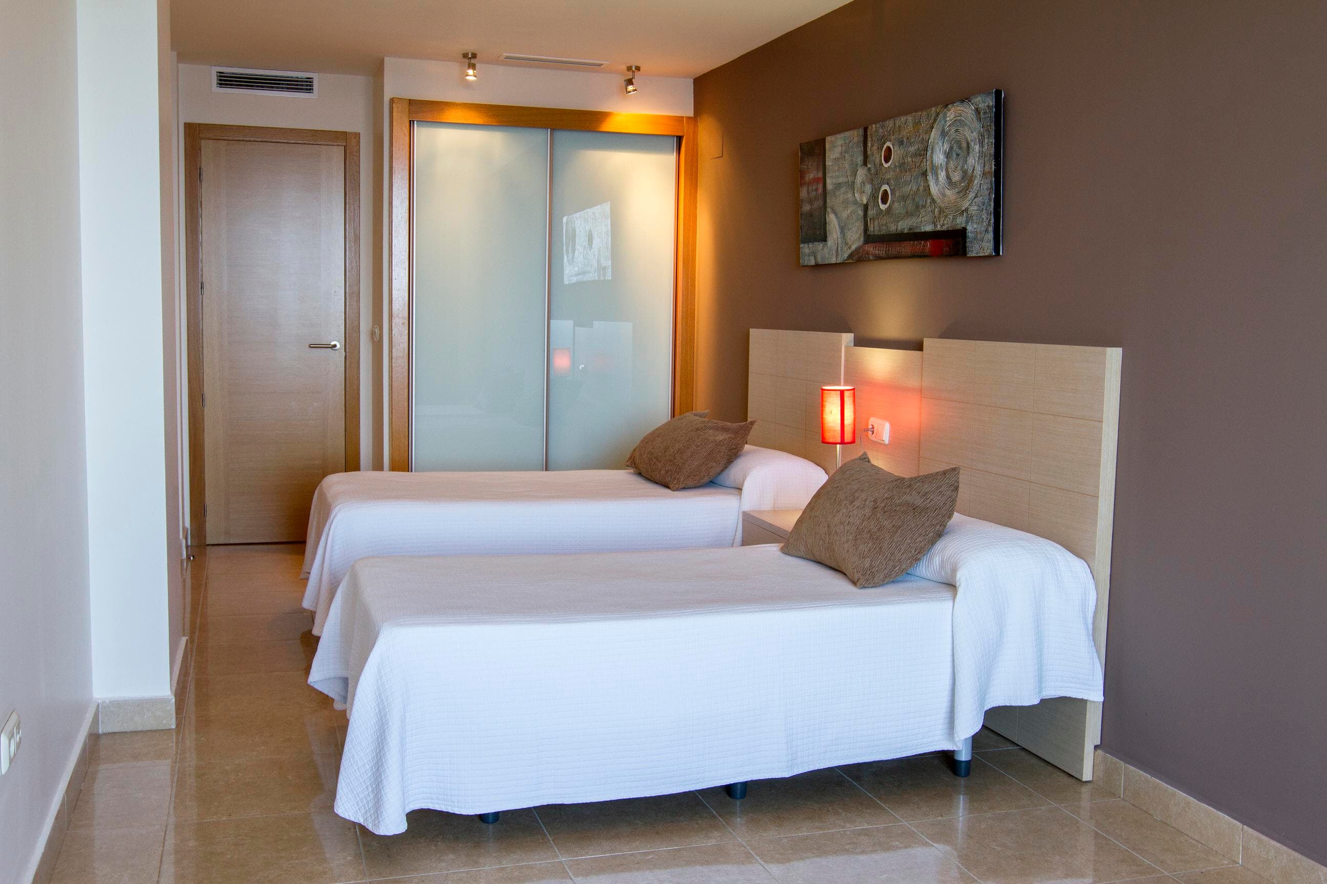 ESTIMAR Calpe Apartments 2 & Two foto 4