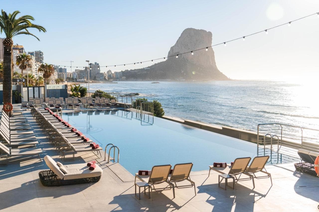 ESTIMAR Calpe Apartments 2 & Two foto 1