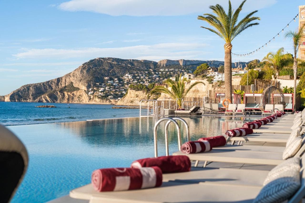 ESTIMAR Calpe Apartments 2 & Two foto 2