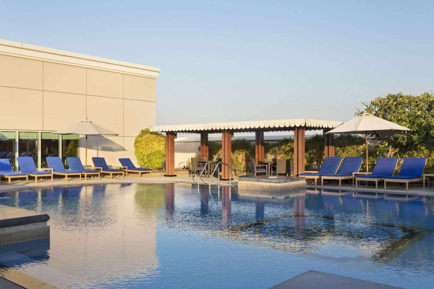 Crowne Plaza Dubai Jumeirah foto 3